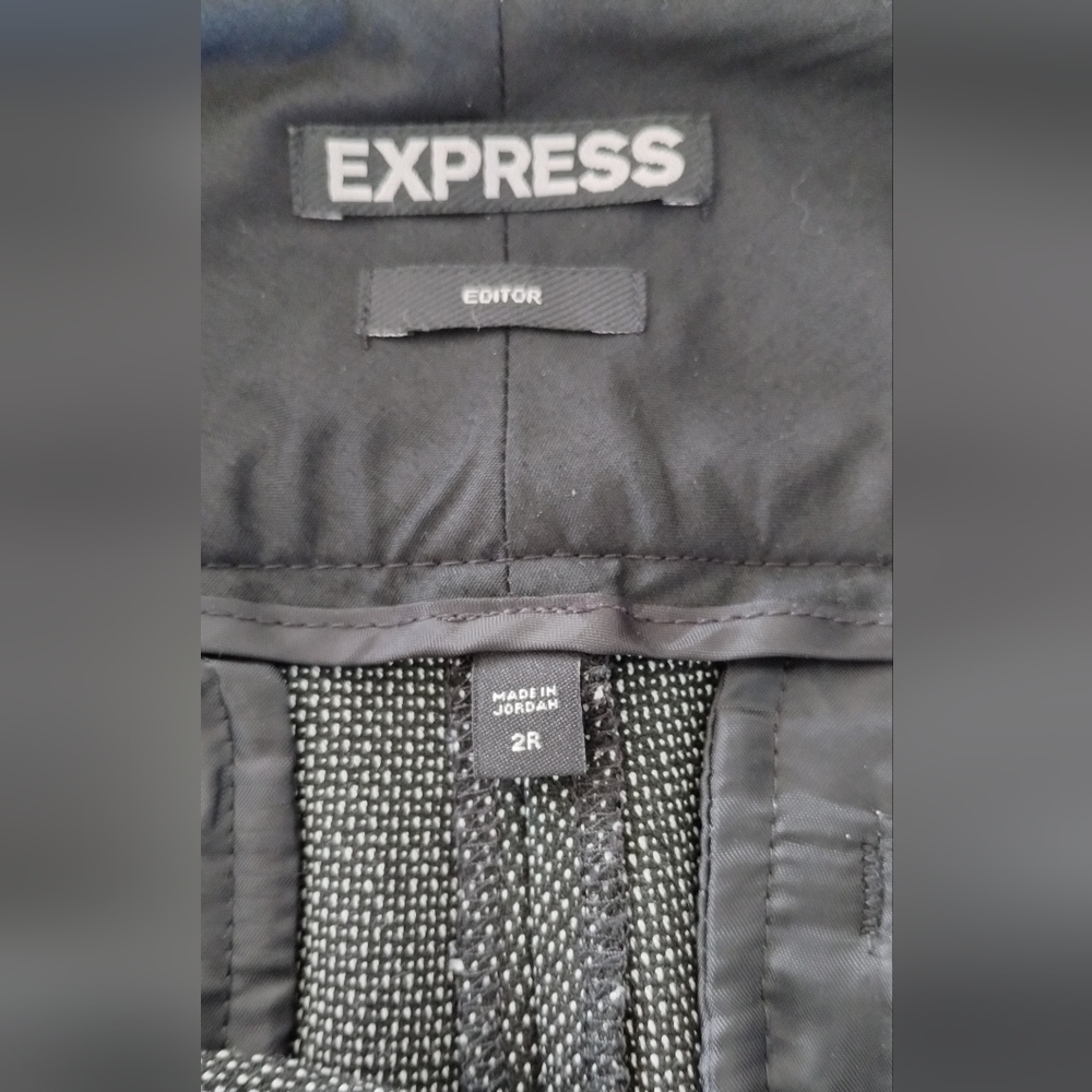 Express Slacks Work - image 2